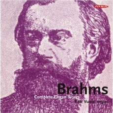 Brahms - Complete Organ Works - Kari Vuola