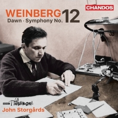 Weinberg - Dawn; Symphony No.12 - BBC Philharmonic, John Storgårds