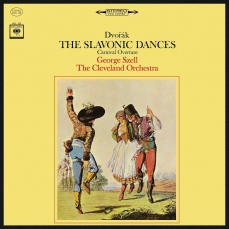 Dvorak - The Slavonic Dances - The Cleveland Orchestra, George Szell