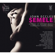 Eccles - Semele - Julian Perkins