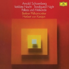 Herbert von Karajan - Schoenberg - Verklärte Nacht, Pelléas und Mélisande