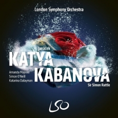 Janacek - Katya Kabanova - Simon Rattle