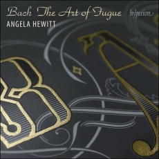 Bach - The Art of Fugue - Angela Hewitt