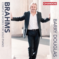 Brahms - Complete Works for Solo Piano, Vol.1-6 - Barry Douglas