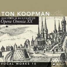 Buxtehude - Opera Omnia XX - Vocal Works 10