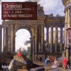 Clementi - Piano Sonatas Vol.1-2 - Howard Shelley