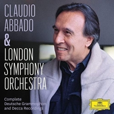 Claudio Abbado, London Symphony Orchestra - CD 06 - Johannes Brahms