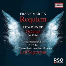 Martin - Requiem; Janacek - Otcenas - Leif Segerstam