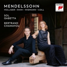 Mendelssohn - Cello Music - Sol Gabetta, Bertrand Chamayou - 2024