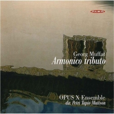 Muffat - Armonico tributo - Opus X Ensemble