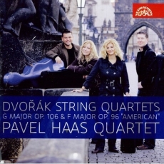 Dvorak - String Quartets - Pavel Haas Quartet