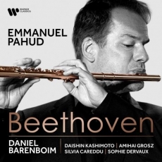 Emmanuel Pahud - Beethoven - Works for Flute