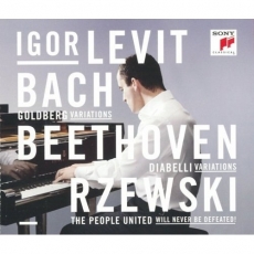 Igor Levit - CD2 - Beethoven - Diabelli Variations