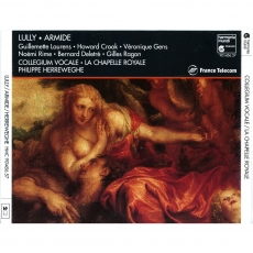 Lully - Armide - Philippe Herreweghe