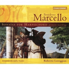 Benedetto Marcello - Sonatas for Harpsichord - Roberto Loreggian