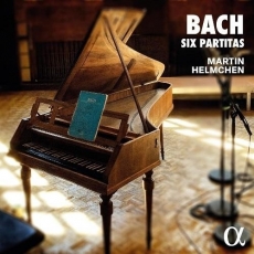 Bach - Six Partitas - Martin Helmchen