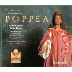 Monteverdi - L’Incoronazione di Poppea - Richard Hickox