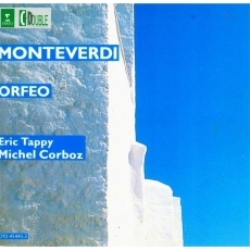 Monteverdi - Orfeo - Michel Corboz