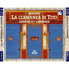 Mozart - La clemenza di Tito - John Eliot Gardiner