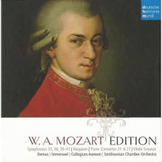 Mozart Edition [10CD]