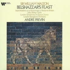 Previn - The Warner Edition - CD05 - Walton - Belshazzar's Feast