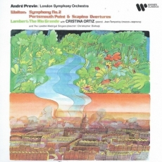 Previn - The Warner Edition - CD14 - Walton - Symphony No.2