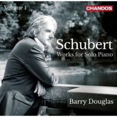 Schubert - Works for Solo Piano, Vol.1-4 - Barry Douglas