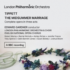 Tippett - The Midsummer Marriage - Edward Gardner