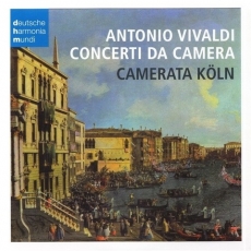 Vivaldi - Concerti da Camera - Camerata Koln