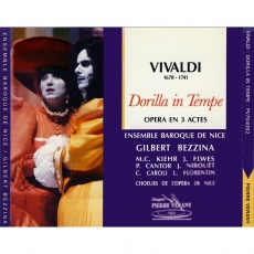 Vivaldi - Dorilla in Tempe - Gilbert Bezzina