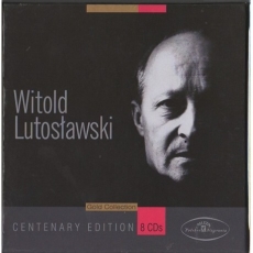 Witold Lutoslawski - Centenary Edition Gold Collection