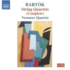 Bartók - The Complete String Quartets - Vermeer Quartet