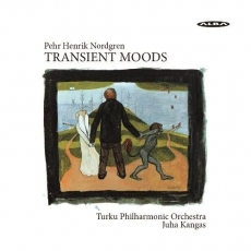 Nordgren - Transient Moods: Symphonies Nos. 7 & 8; Summer Music - Turku Philharmonic Orchestra, Juha Kangas