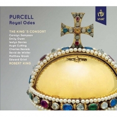 Purcell - Royal Odes - The King's Consort, Robert King