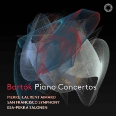 Bartók - Piano Concertos - Pierre-Laurent Aimard, San Francisco Symphony, Esa-Pekka Salonen