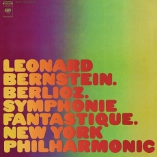 Berlioz - Symphonie fantastique - New York Philharmonic, Leonard Bernstein