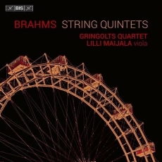 Brahms - String Quintets - Gringolts Quartet, Lilli Maijala