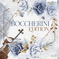 Boccherini Edition - CD01-02 - Symphonies