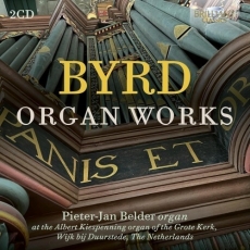 Byrd - Organ Works - Pieter Jan Belder