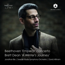 Jonathan Biss - Beethoven 5, vol.1