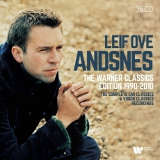 Leif Ove Andsnes - CD07-10 - Grieg