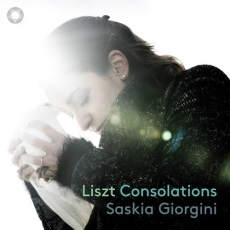 Liszt Consolations - Saskia Giorgini