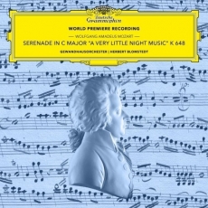 Mozart - Serenade in C Major, K. 648 - Gewandhausorchester Leipzig, Herbert Blomstedt