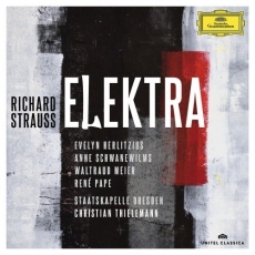 Strauss - Elektra - Staatskapelle Dresden, Christian Thielemann