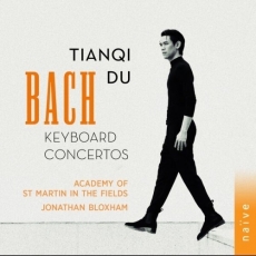 Tianqi Du - Bach Keyboard Concertos - Jonathan Bloxham