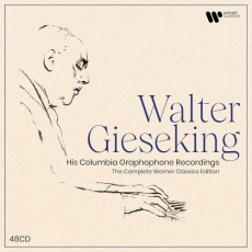 Walter Gieseking - Complete Warner Edition - CD13 - CD14 - Beethoven