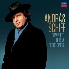 Andras Schiff - Complete Decca Recordings - CD01-CD13 - Bach