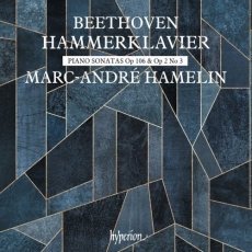 Beethoven - Piano Sonatas, Op. 23 & 106 - Marc-André Hamelin