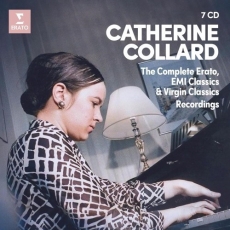 Catherine Collard - Complete Recordings - CD5 - Schumann - Violin Sonatas 1 and 2