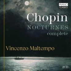 Frederic Chopin - Nocturnes - Vincenzo Maltempo